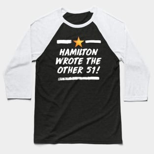 the other 51 Baseball T-Shirt